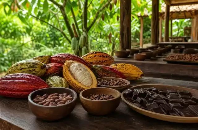 Cacao hacienda