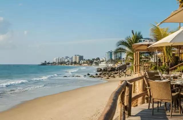 Murciélago Beach