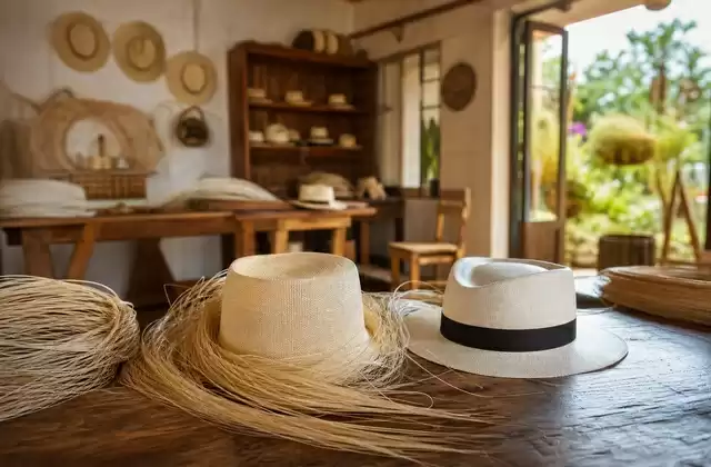 Montecristi hat workshops