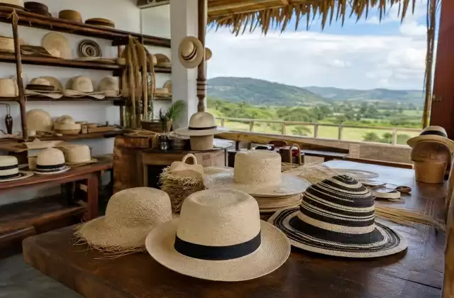 Montecristi hat workshops