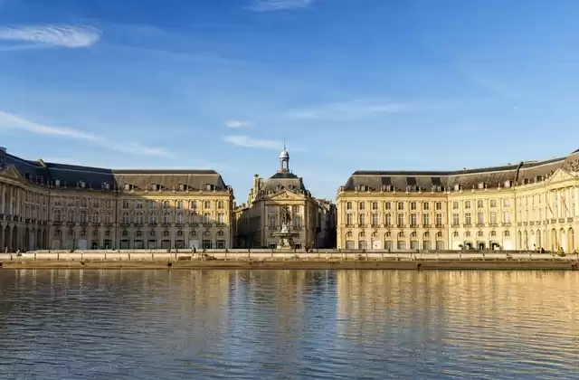 Bordeaux from the Garonne