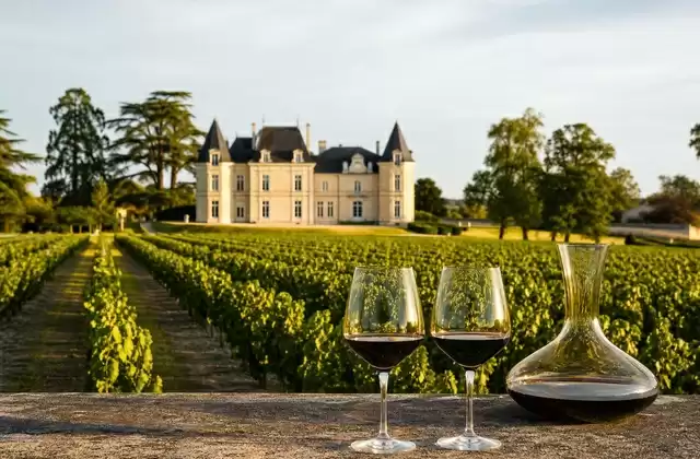 Pauillac and the Médoc