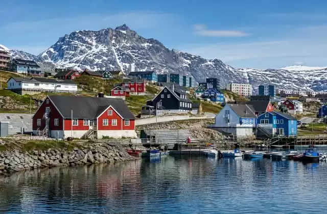 Discover Nuuk, Arctic capital