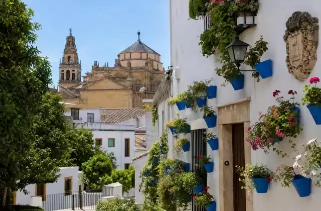 Córdoba extension
