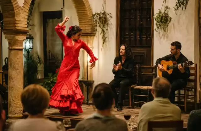 Flamenco in Andalusia