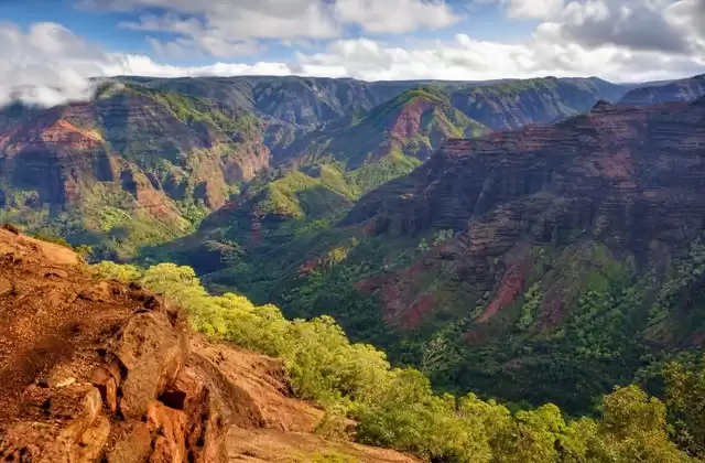 Waimea Canyon