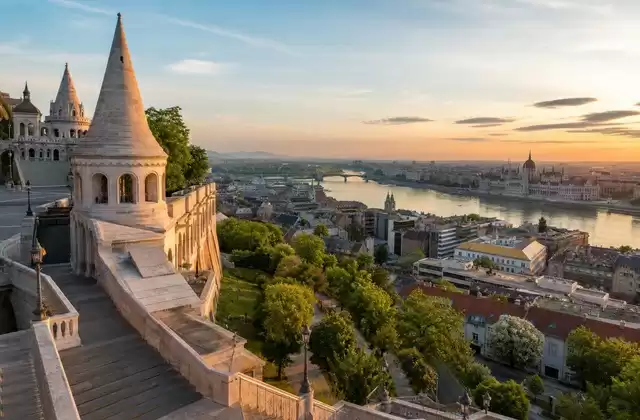 Buda Castle