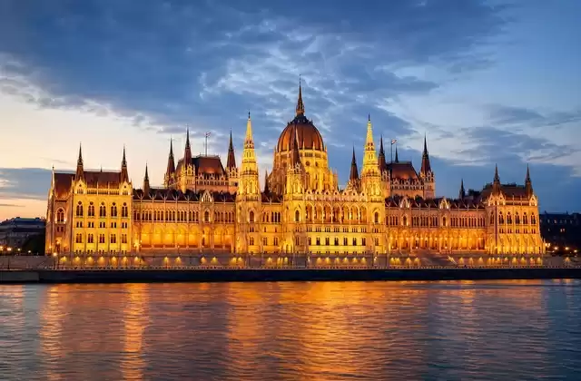 Hungarian Parliament