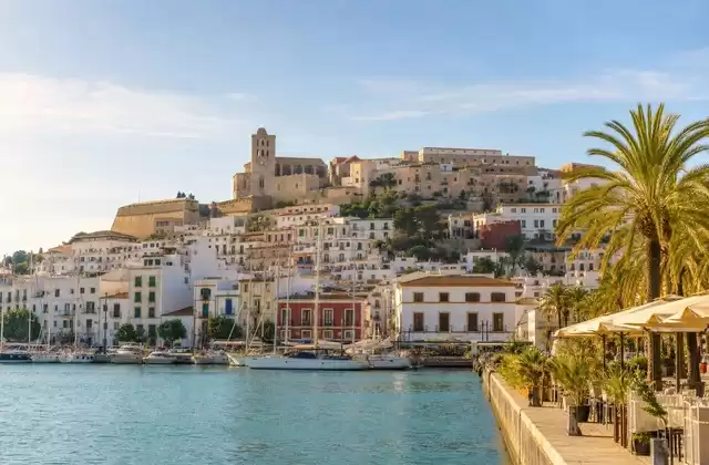 Ibiza Town (Dalt Vila)