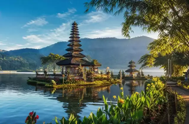 Benoa and Bali