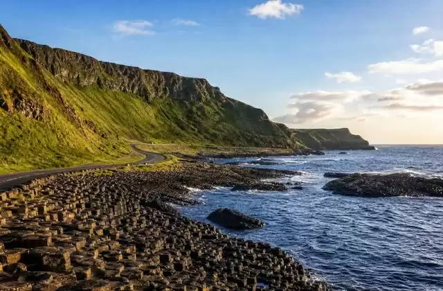 Giant's Causeway