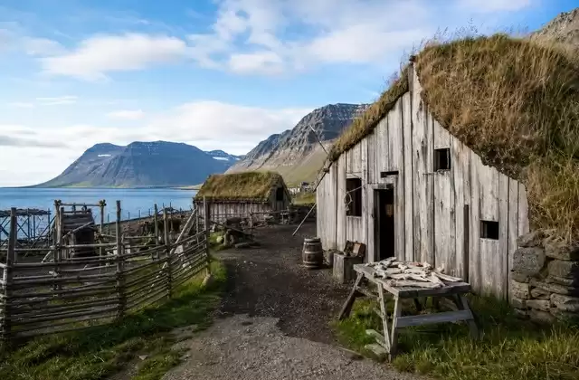 Ósvör Viking-era fishing station