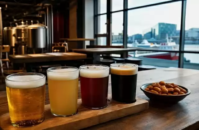 Microbreweries in the Grandi district