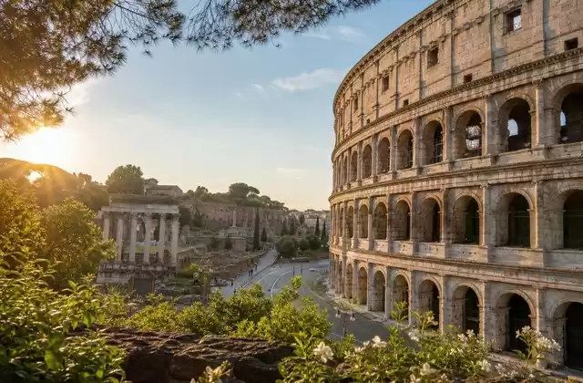The Colosseum