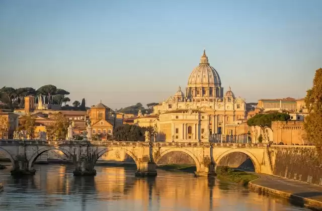 The Vatican