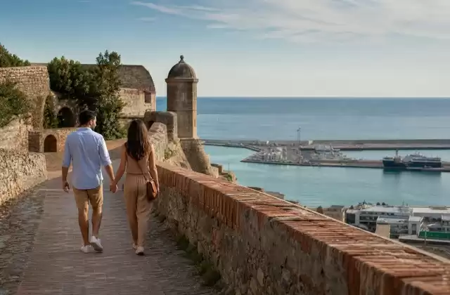 Priamar Fortress