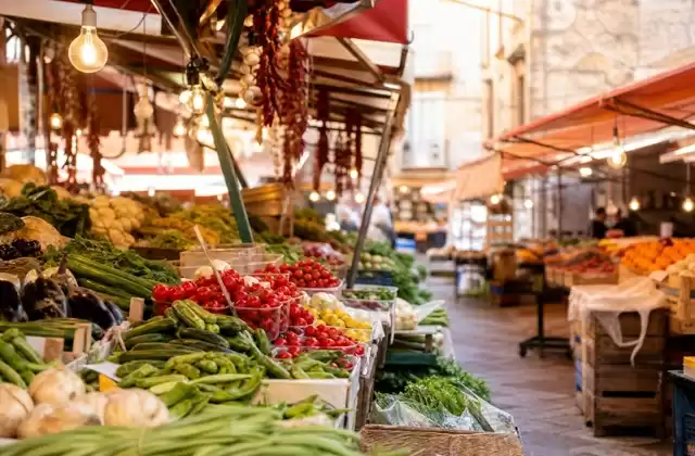 Historic markets