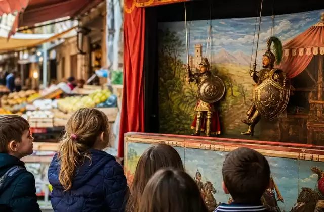 Historic markets