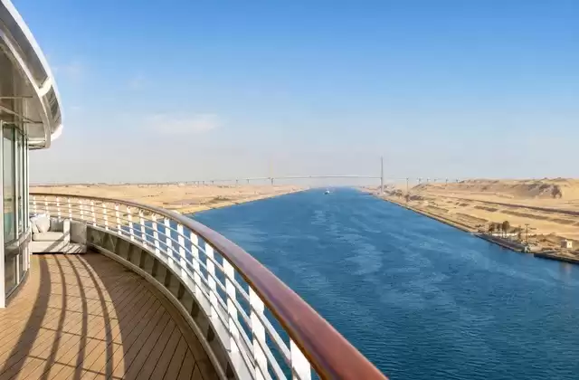 The Suez Canal