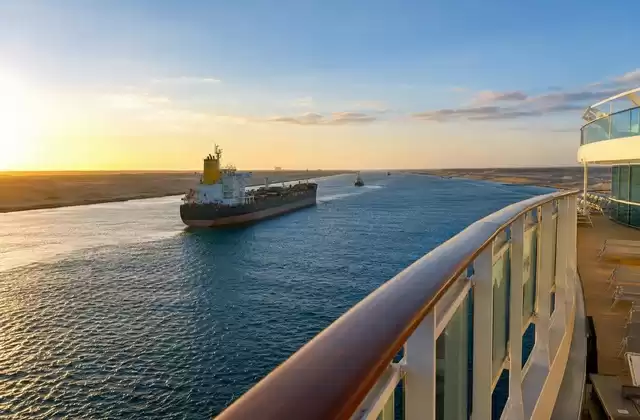 The Suez Canal