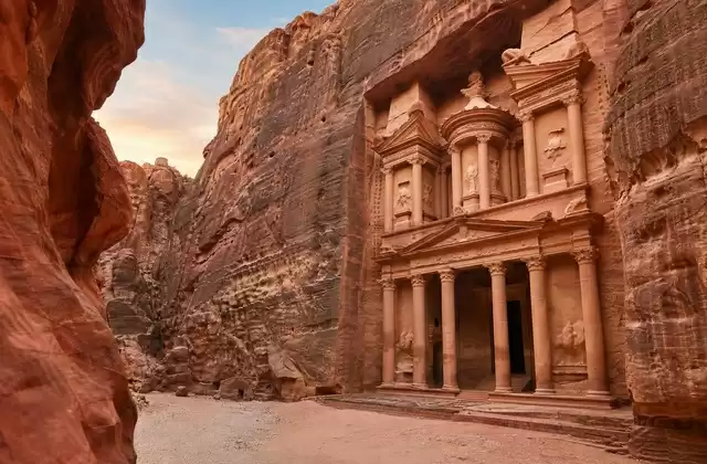 Petra's Treasury