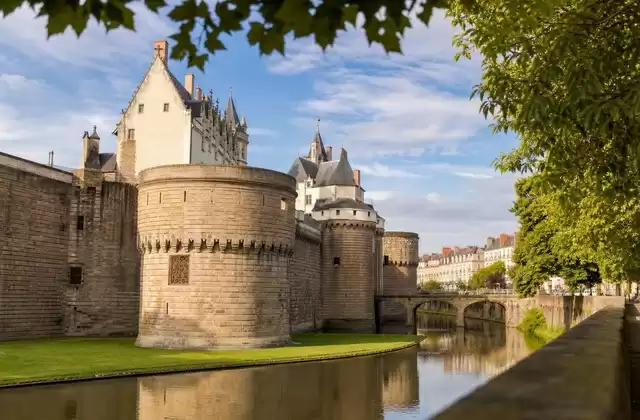 The Château of the Dukes of Brittany
