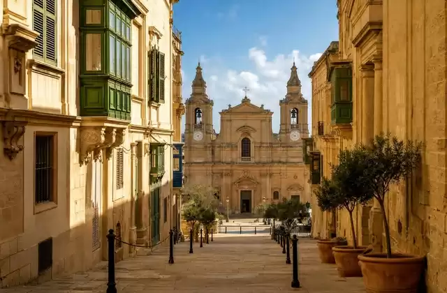 St. John's Co-Cathedral