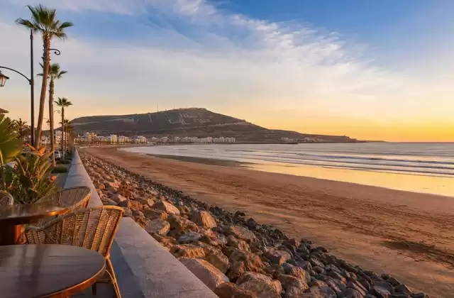 Agadir Beach