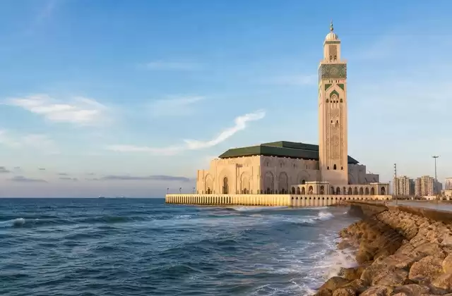 Hassan II Mosque