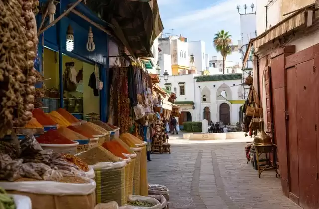 Tangier Medina