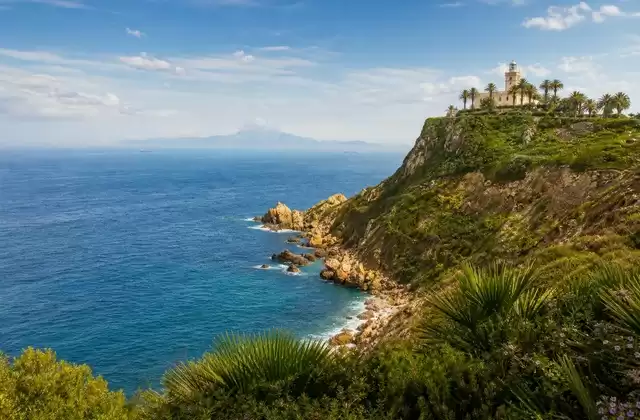 Cape Spartel