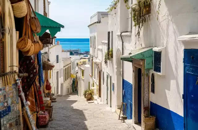 Tangier Medina