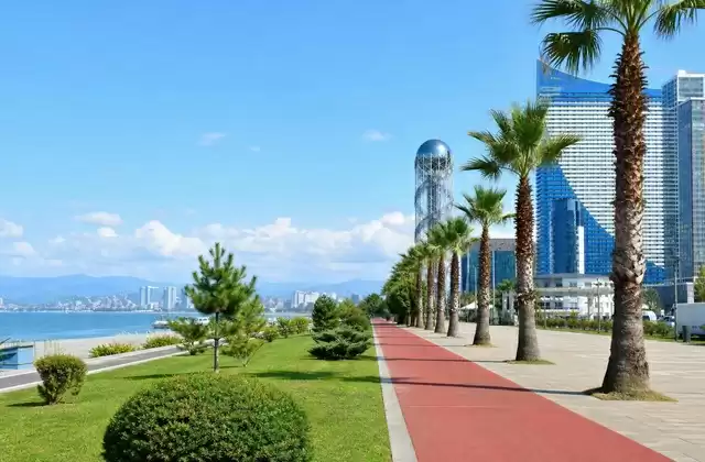 Batumi Boulevard