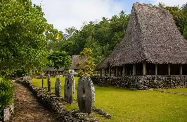 Traditional villages