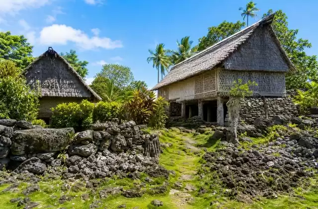 Traditional villages