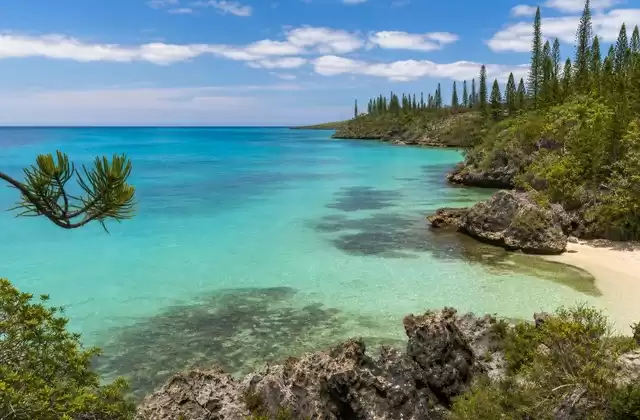 Kanuméra Bay