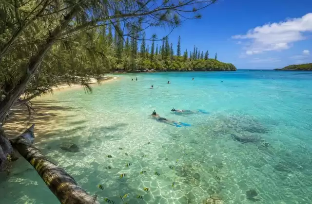 Kanuméra Bay