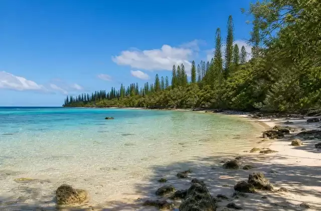 Kanuméra Bay