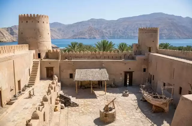 Khasab Fort