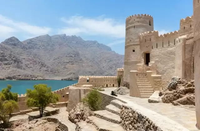 Khasab Fort