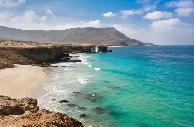 Mughsail beach