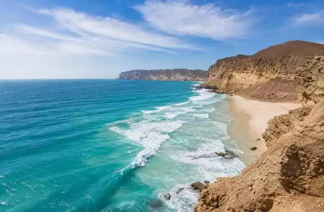 Mughsail beach