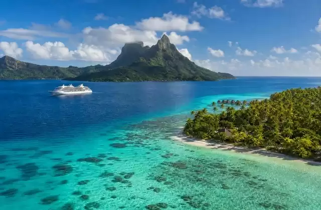 Hawaii to Tahiti
