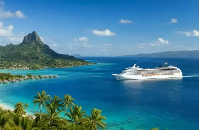 Papeete to Sydney