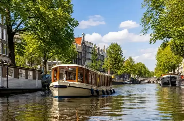 Amsterdam canals