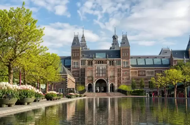 The Rijksmuseum