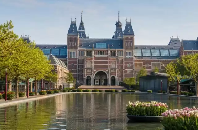 The Rijksmuseum