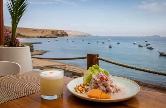 Bay of Paracas