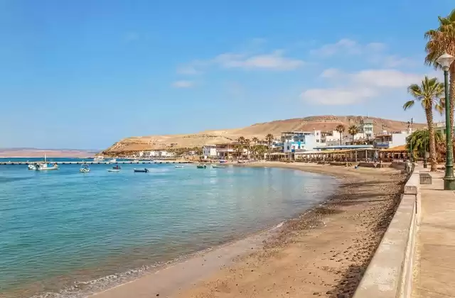 Bay of Paracas