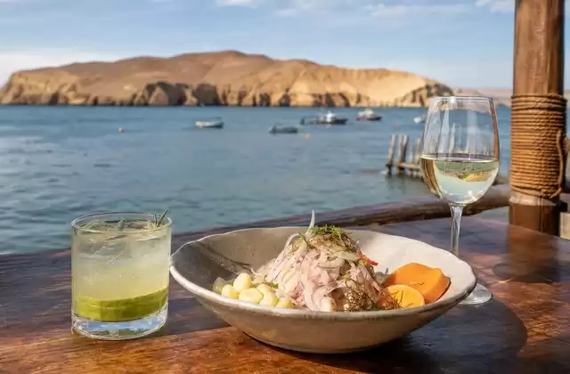 Bay of Paracas